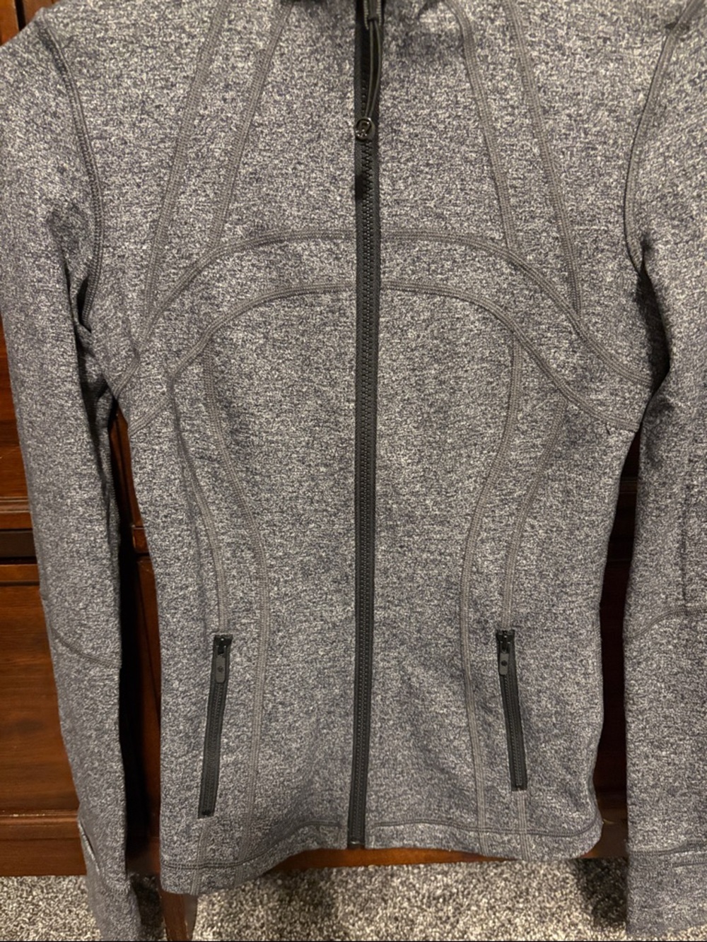 Lululemon Define Jacket - Picture 5 of 9